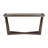 Belmont Place Console Table - Espresso