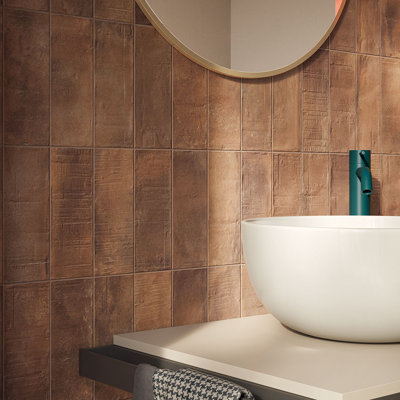 Carreau de porcelaine pour mur et plancher 3X8 Autumn Essentials