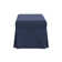 Red from Scalamandre Crafted by Cloth & Company Norwalk Upholstered Storage Bench in Solids