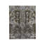 Hand-Knotted High-Quality Charcoal Area Rug