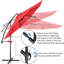 300cm D Patio Offset Umbrella-1910514815