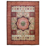 Mamluk One-of-a-Kind 8'9" X 11'6" Area Rug