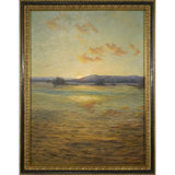 Upcoming Day Print by Woodward