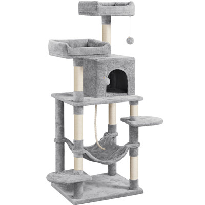 150cm H Multilevel Cat Tree