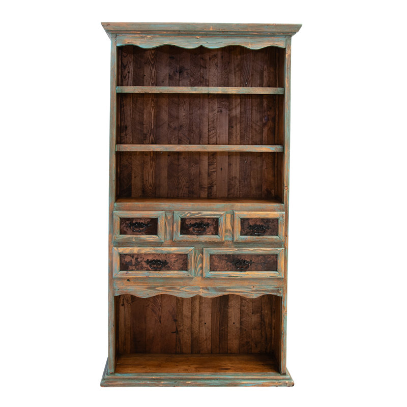Étagère Copper Ridge, Turquoise