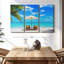 «Beach Deckchairs», 3 pièces-1547363621