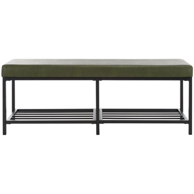 Dyer Storage Bench