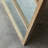 Louise Solid Wood Rectangle Mirror
