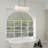 Claudelle 3 - Light Dimmable Kitchen Island Square / Rectangle Chandelier-613928682-613928685