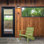 Chaise Adirondack moderne Haven