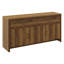 Buffet moderne 59 "avec poignées en métal-614847130