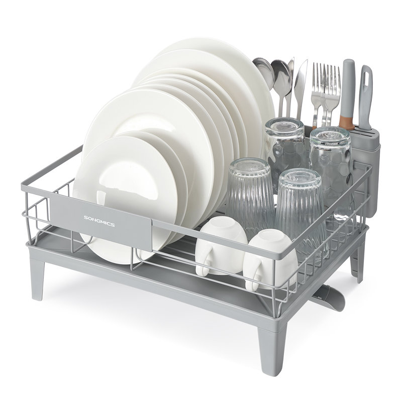 Steel Dish Rack