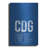 Ebern Designs 'CDG ATC' by O8 Left, Metal Wall Art-893699477