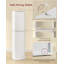 134.2cm H x 30.2cm W Bookcase-944707835