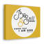 Be Still and Know Psalm 46:10 1 Piece Wrapped Canvas Wall Art-90617250