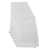 Blanc est en rupture de stock
