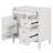 Naheed 29.3'' Single Bathroom Vanity Base Only