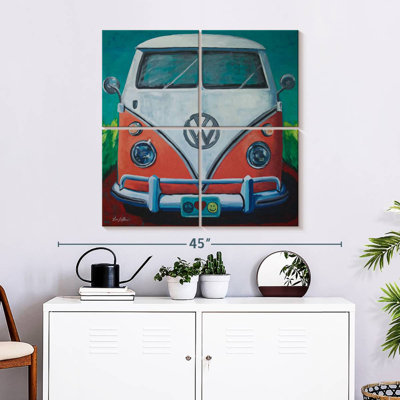 Mehar Volkswagen Van Bohemian Dream
