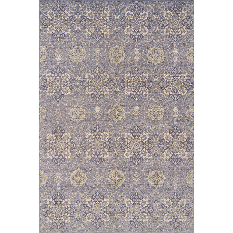 Ziegler 3000 Wool Ikat Area Rug