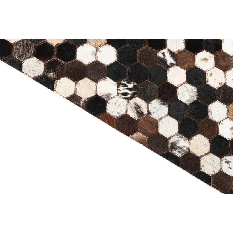Tapis brun Nivens