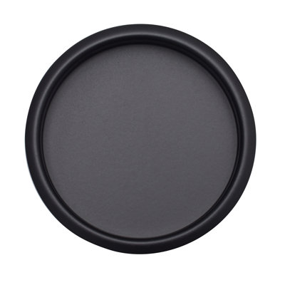 TAYMOR 20-L2900BLK 2-1/8" Flush Pull Matte Black