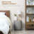 Wey Nightstand with 4 Adjustable Feet