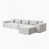 Light Gray est en rupture de stock