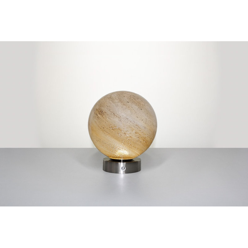 Cion Glass USB Globe Lamp
