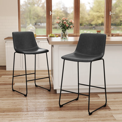  Tabouret de bar 28,5 po H