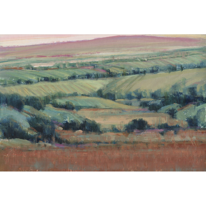 High Point I by Tim OToole - Painting, 81 cm H x 122 cm W, Wrapped Canvas