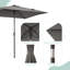 Parasol de marché Sabeel 6,5 x 6,5 pi-1560612053