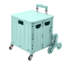 Caithlin 97cm H x 38cm W Utility Cart with Wheels-832274706