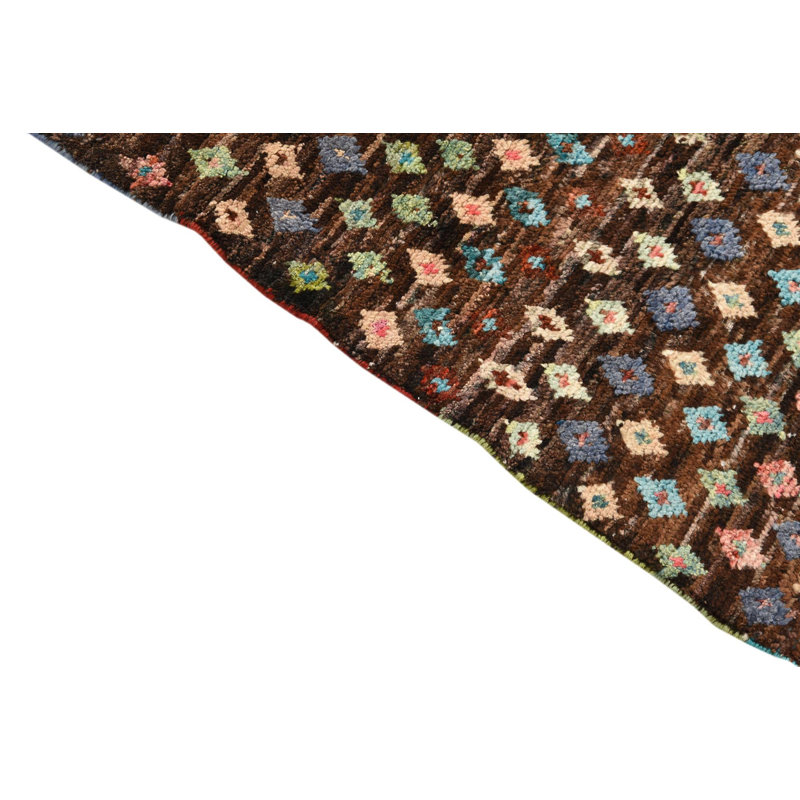 3x5 Peter Brown Rug