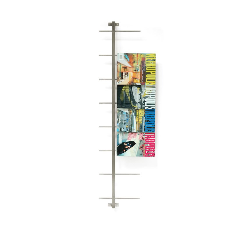 Étagère pour magazines