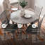 Table de salle à manger Affric-112384467-112384466