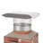 Steel Fireplace Tool Set-10884068