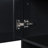 Tall Bathroom Cabinet With Laundry Basket-1798057011