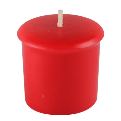 Bougie de votive parfumée