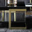 Yair Frame Coffee Table with Storage