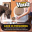 Contenant alimentaire pour chien empilable Vittles Vault