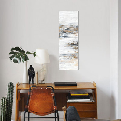 " Memory II Rectangle " Print