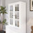 Traditional Style Display Cabinet