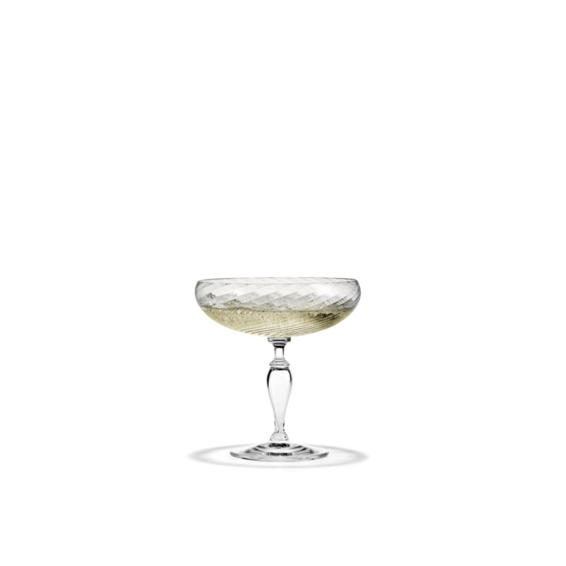Verre à champagne Regina