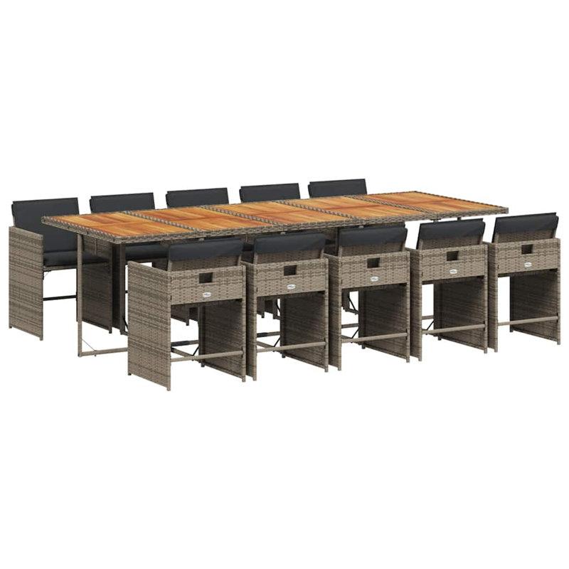 Patio Dining Set with
