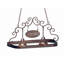 Bon Appetit Handcrafted Hanging Pot Rack-1843253312