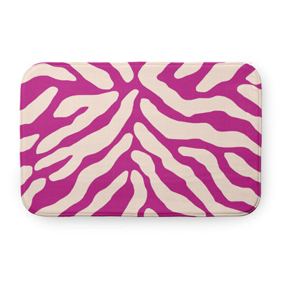 Tapis de bain Flora and Fauna