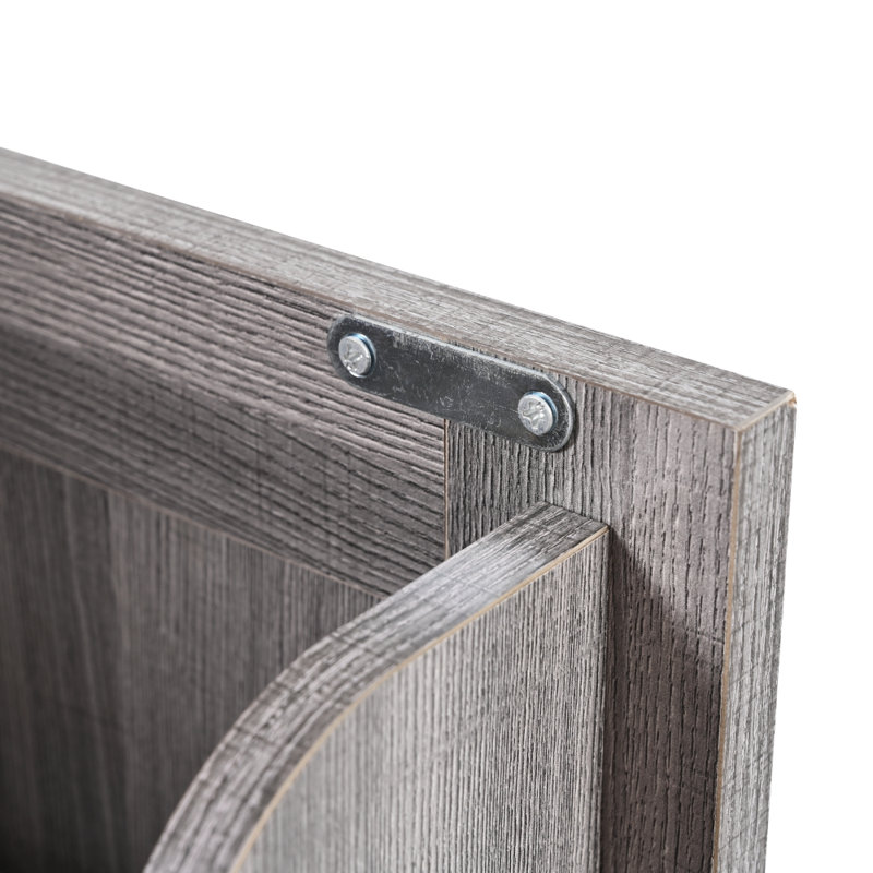 Wood Kitchen Island