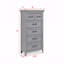 Meuble de chambre contemporain 1 pièce