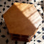 Table basse hexagonale de style français rétro-1343249977