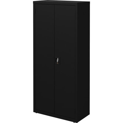 Pabel Slimline Storage Cabinet by Inbox Zero